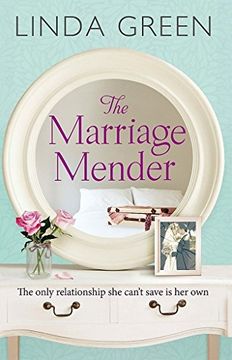portada The Marriage Mender (en Inglés)