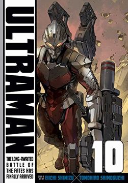 portada Ultraman, Vol. 10 (en Inglés)
