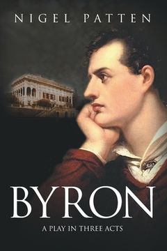portada Byron: A Play in Three Acts (in English)