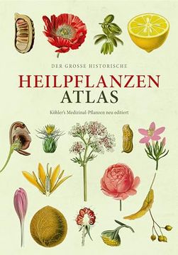 portada Der Gro? E Heilpflanzen-Atlas (en Alemán)