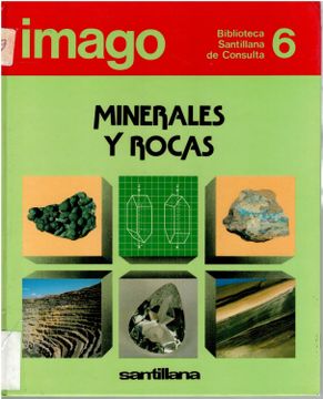 portada Minerales y Rocas (Imago: Biblioteca de Consulta)