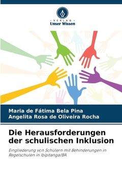 portada Die Herausforderungen der schulischen Inklusion (in German)