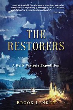 portada The Restorers (in English)