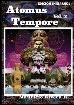 portada Atomus Tempore Vol. 2 (Edición en Español)