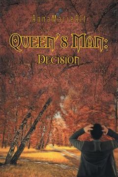 portada Queen's Man: Decision (en Inglés)