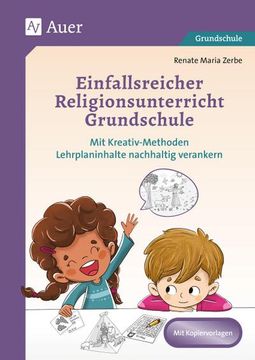 portada Einfallsreicher Religionsunterricht Grundschule (en Alemán)