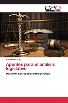 portada Apuntes para el análisis legislativo