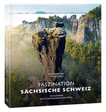portada Faszination Sächsische Schweiz (en Alemán)