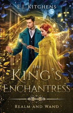 portada The King's Enchantress (en Inglés)