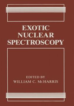portada Exotic Nuclear Spectroscopy (en Inglés)