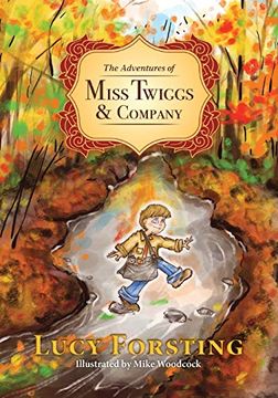 portada The Adventures of Miss Twiggs & Company (The Adventures of Miss Twiggs & Comapny) (en Inglés)