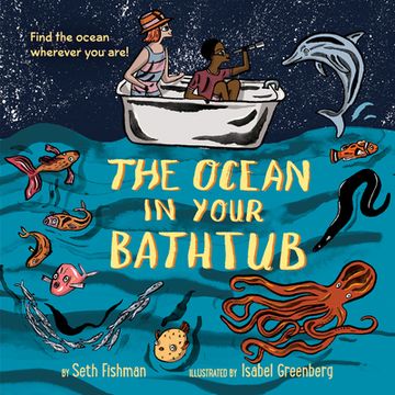 portada The Ocean in Your Bathtub (en Inglés)