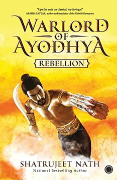 portada Warlord of Ayodhya: Rebellion (en Inglés)