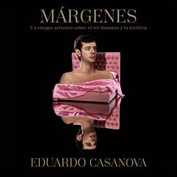 portada Márgenes: Un Ensayo Artístico Sobre el ser Humano y la Estética (Ocio y Entretenimiento) (in Spanish)