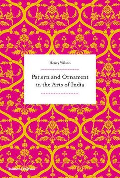 portada Pattern and Ornament in the Arts of India (in English)