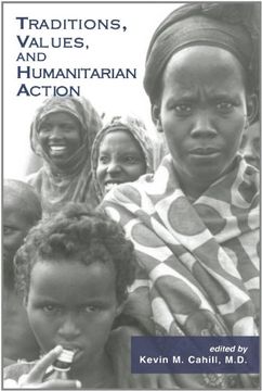portada Traditions, Values, and Humanitarian Action 
