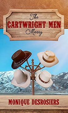 portada The Cartwright men Marry (en Inglés)