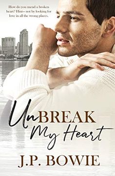 portada Unbreak my Heart (en Inglés)