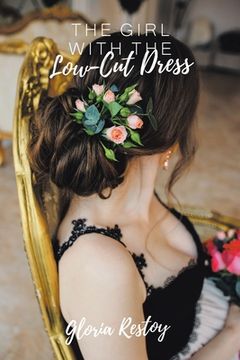 portada The Girl with the Low-Cut Dress (in English)