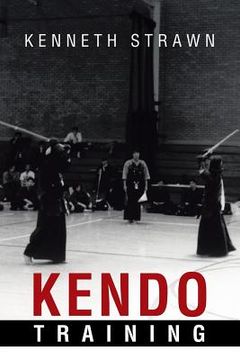 portada Kendo Training (en Inglés)