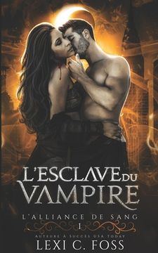 portada L'esclave du Vampire: Une Romance Paranormale (en Francés)