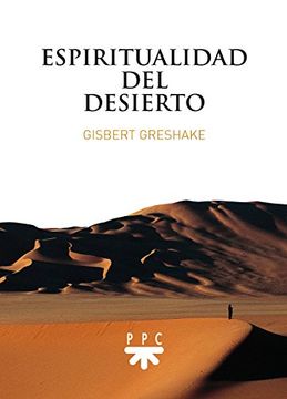 portada Espiritualidad del desierto (Fuera de Colección)