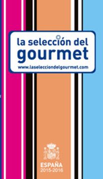 portada La Seleccion Del Gourmet 2015-2016