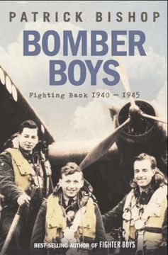 portada Bomber Boys: Fighting Back 1940-1945