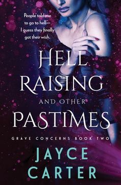portada Hell Raising and Other Pastimes (in English)