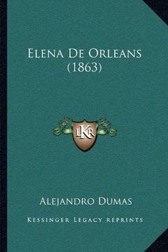 portada Elena de Orleans (1863) (in Spanish)