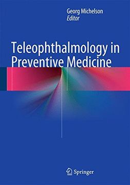 portada Teleophthalmology in Preventive Medicine