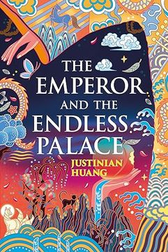 portada The Emperor and the Endless Palace: A Romantasy Novel (en Inglés)