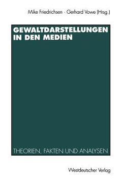 portada Gewaltdarstellungenglish in Denglish Medienglish (in German)