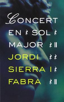 portada Concert En Sol Major (La Galera jove) (in Catalá)