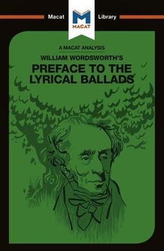 portada William Wordsworth's Preface to the Lyrical Ballads (The Macat Library) (en Inglés)