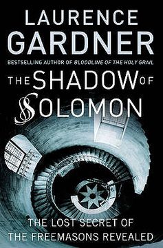 portada the shadow of solomon: the lost secret of the freemasons revealed (in English)