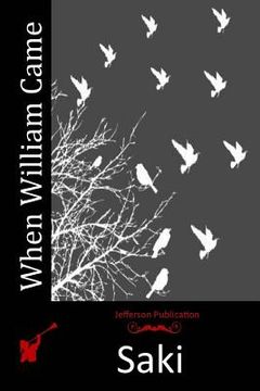 portada When William Came (en Inglés)