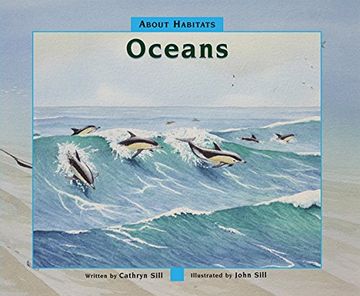 portada About Habitats: Oceans (in English)
