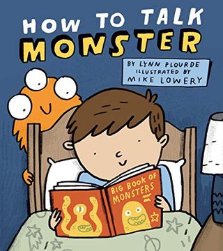 portada How to Talk Monster (en Inglés)
