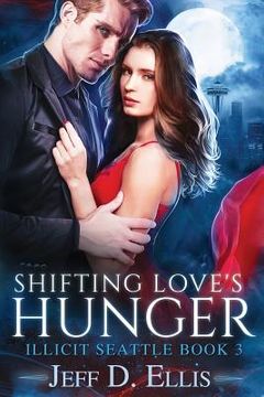 portada Shifting Love's Hunger (en Inglés)