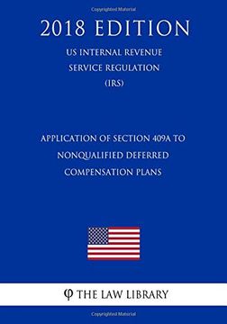 portada Application of Section 409A to Nonqualified Deferred Compensation Plans (en Inglés)