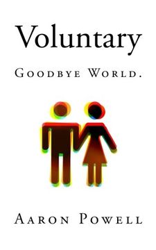 portada Voluntary: Goodbye World.