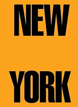 portada New York: 1962-1964 (en Inglés)