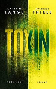 portada Toxin: Thriller (in German)