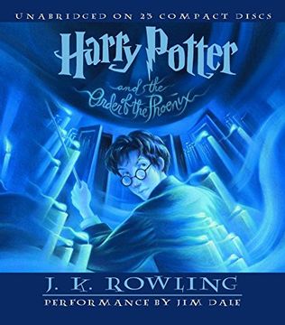 portada Harry Potter and the Order of the Phoenix ()