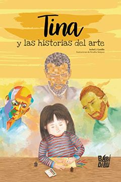 portada Tina y las Historias del Arte (in Spanish)