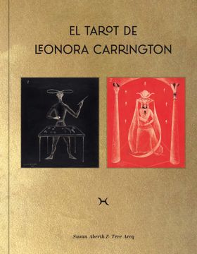 portada El Tarot de Leonora Carrington