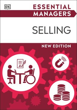 portada Essential Managers Selling (dk Essential Managers) (in English)