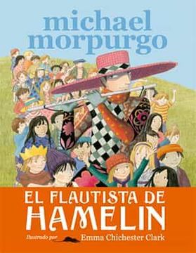 portada El Flautista de Hamelin-Cartone (in Spanish)
