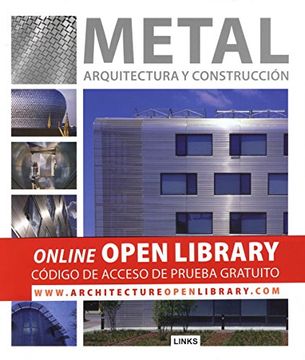 portada Metal, Arquitectura y Construcción
